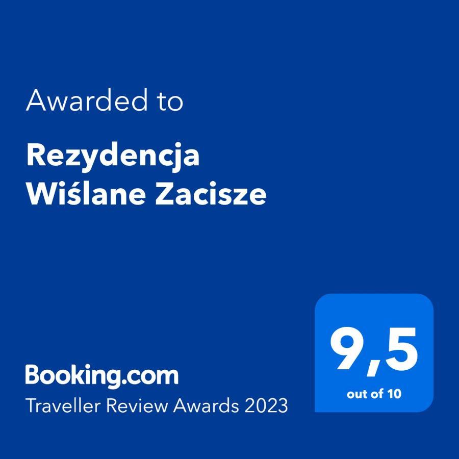 Rezydencja Wislane Zacisze エクステリア 写真
